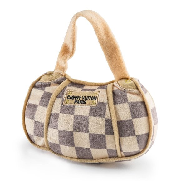 Other - Small Checker Chewy Vuiton Handbag